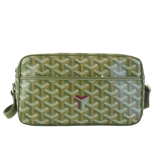 Goyard Cap-Vert PM Bag in Green