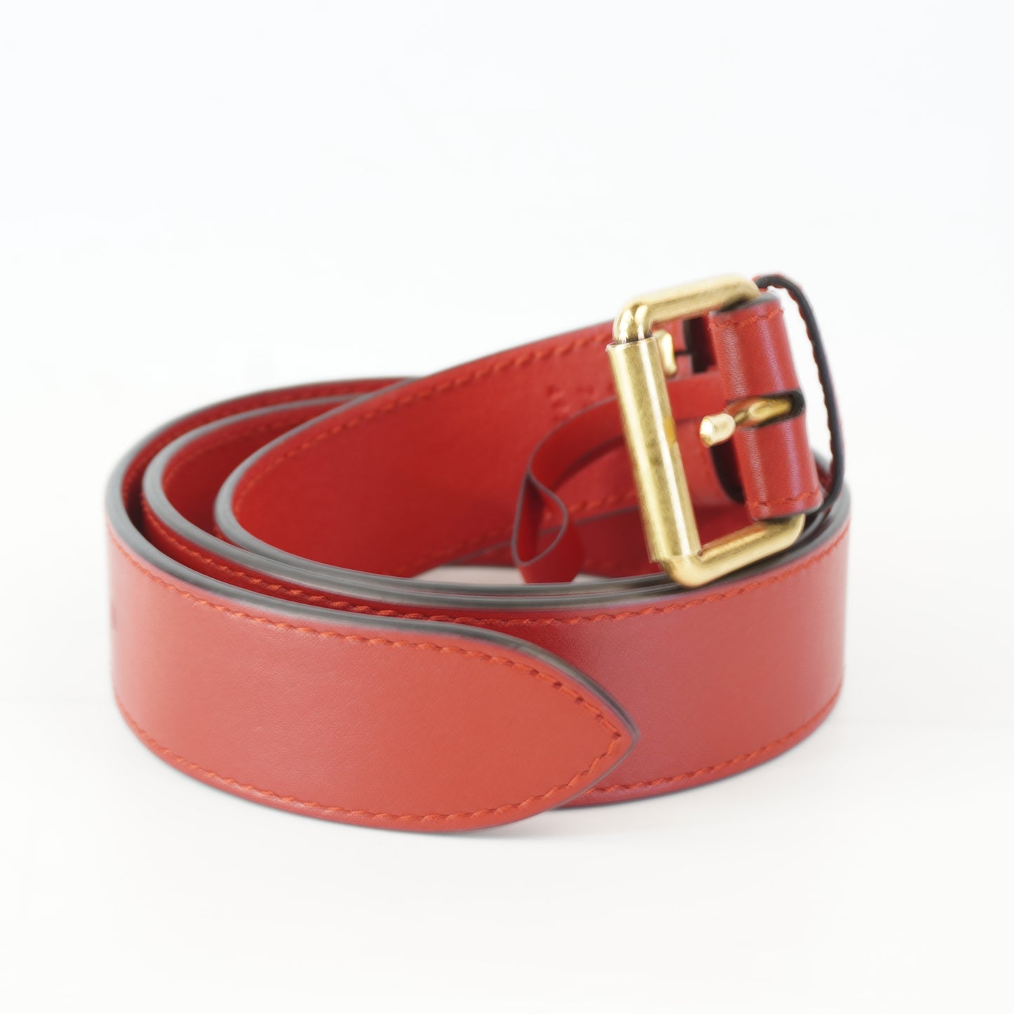 Gucci GG Marmont Metalasse Leather Belthbag