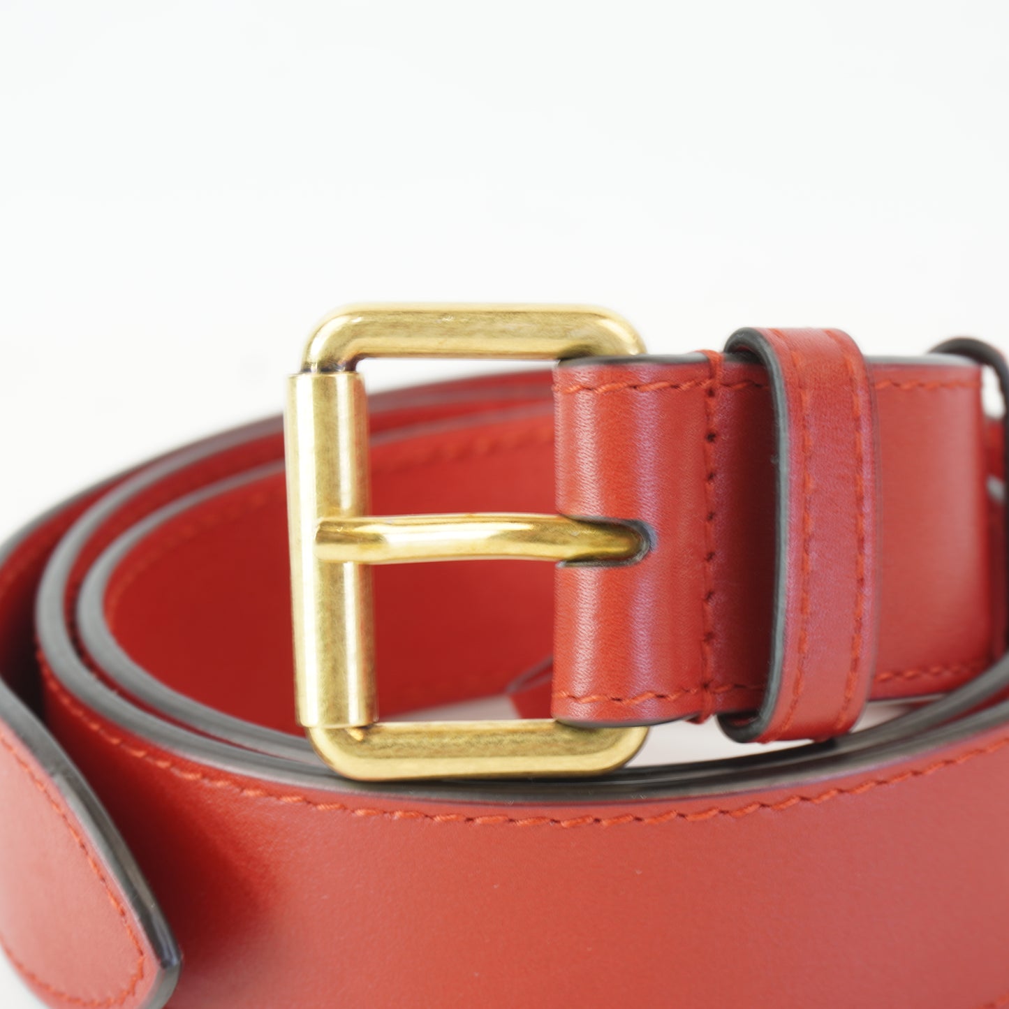 Gucci GG Marmont Metalasse Leather Belthbag