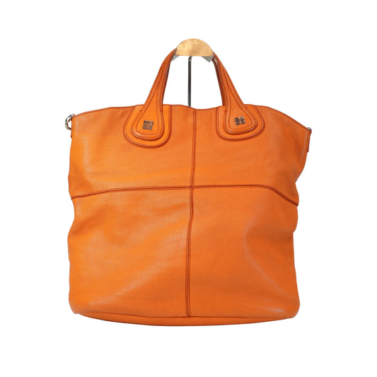 Givenchy Nightingale Orange Large SHW