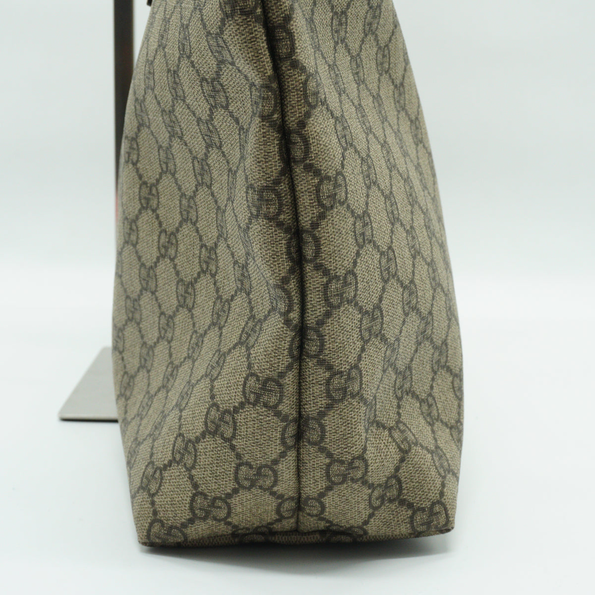 Gucci GG Supreme Large Zip Tote Bag