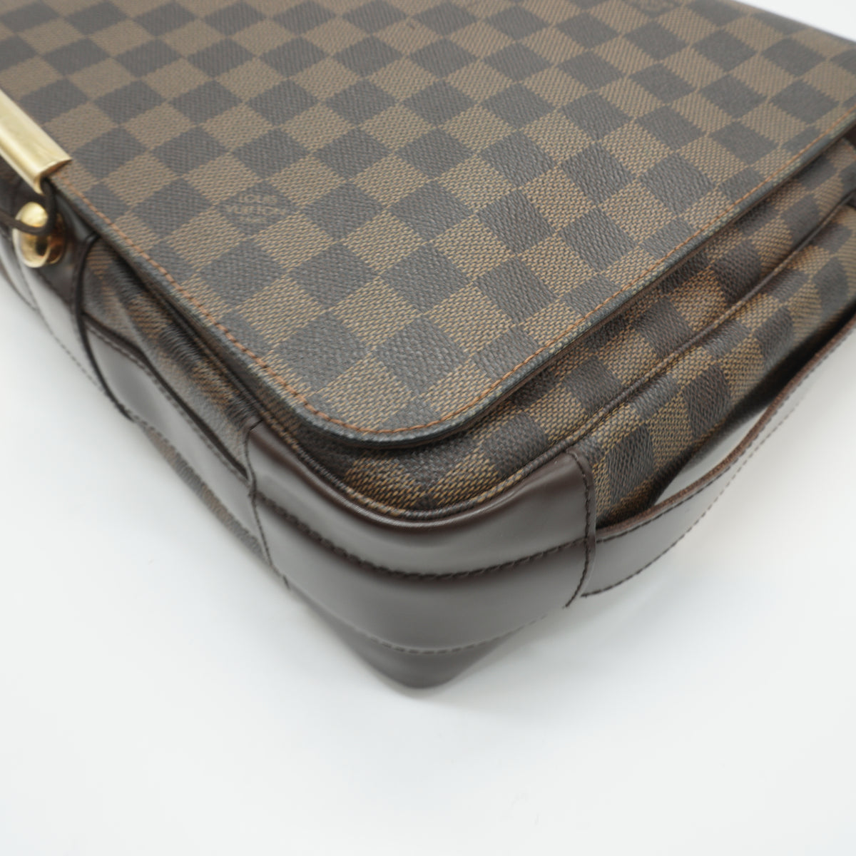 Louis Vuitton	Bastille Messenger Bag DE Large GHW
