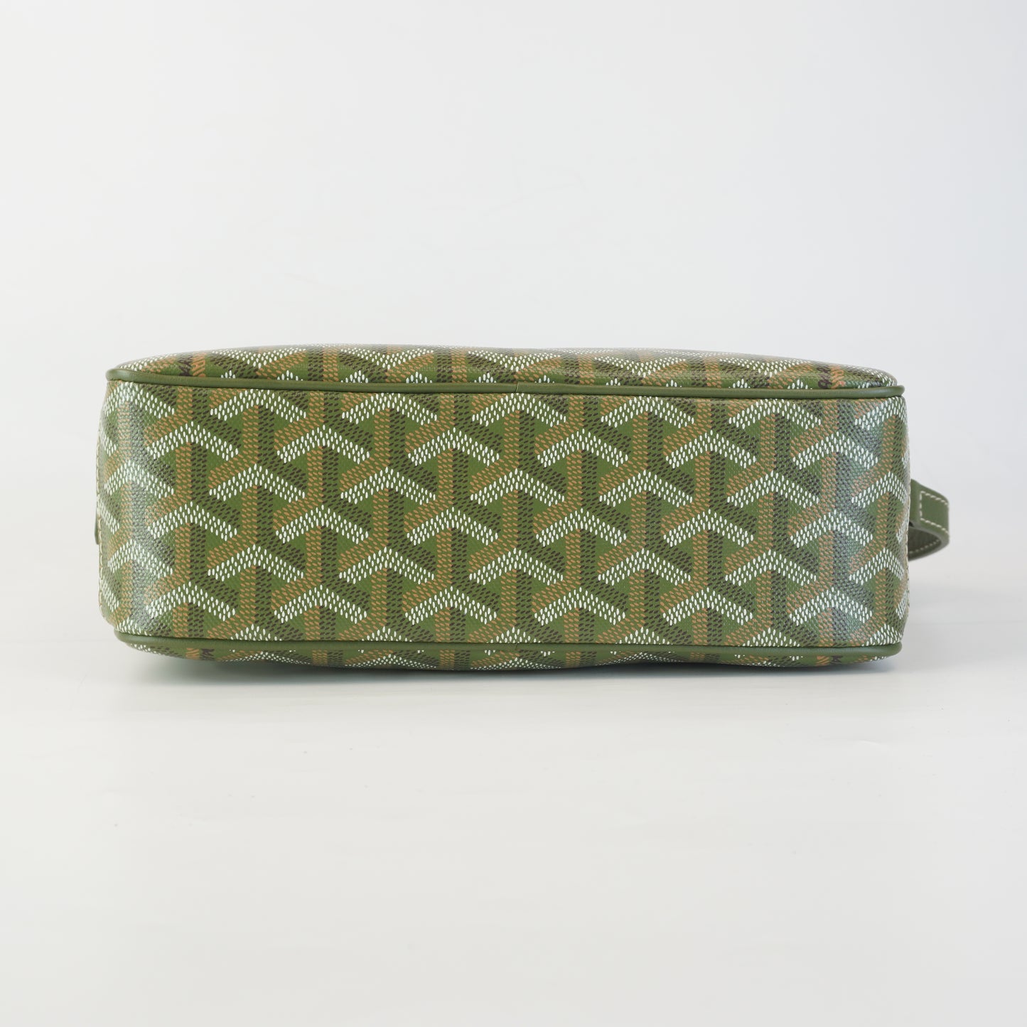 Goyard Cap-Vert PM Bag in Green