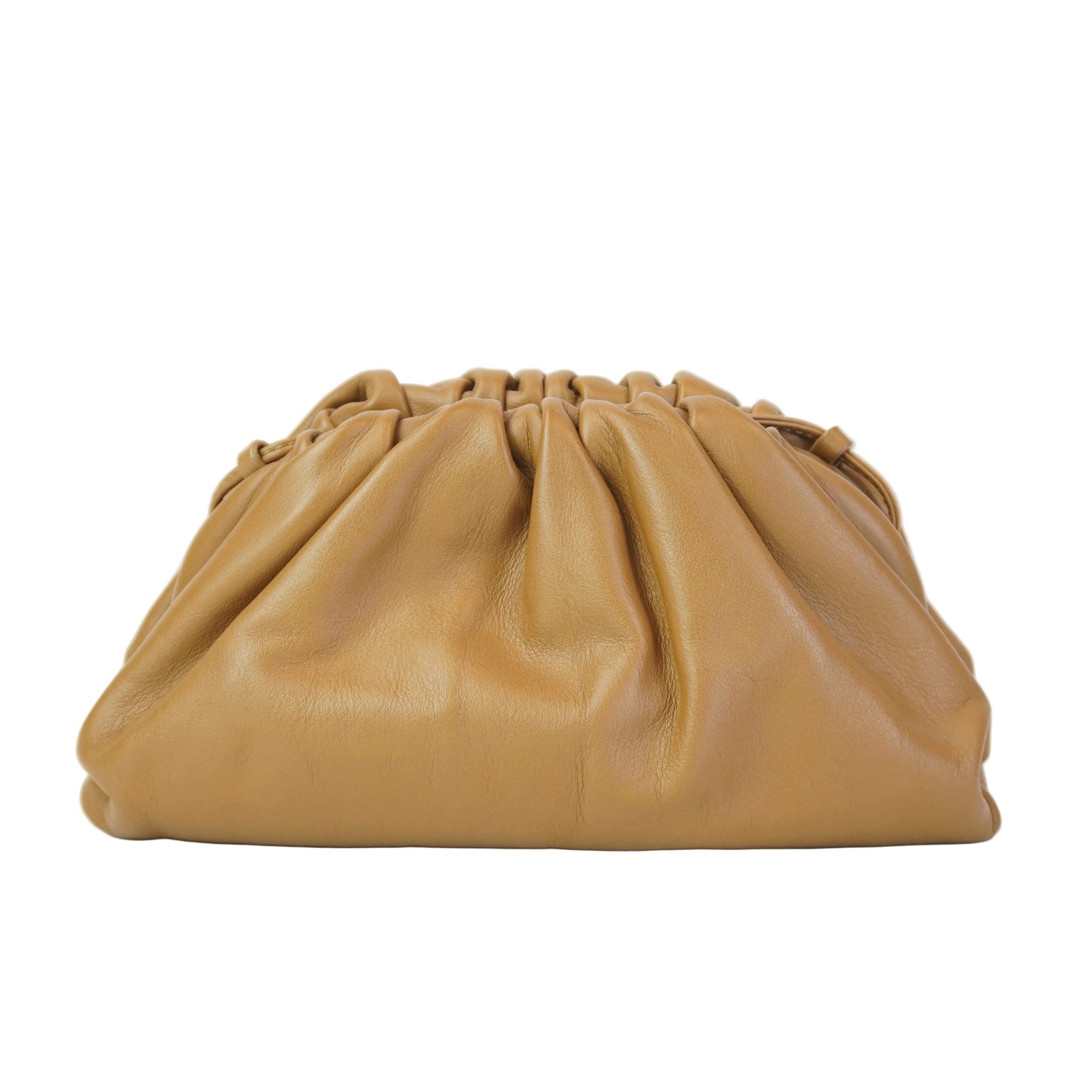 Bottega Veneta Small Pouch Brown