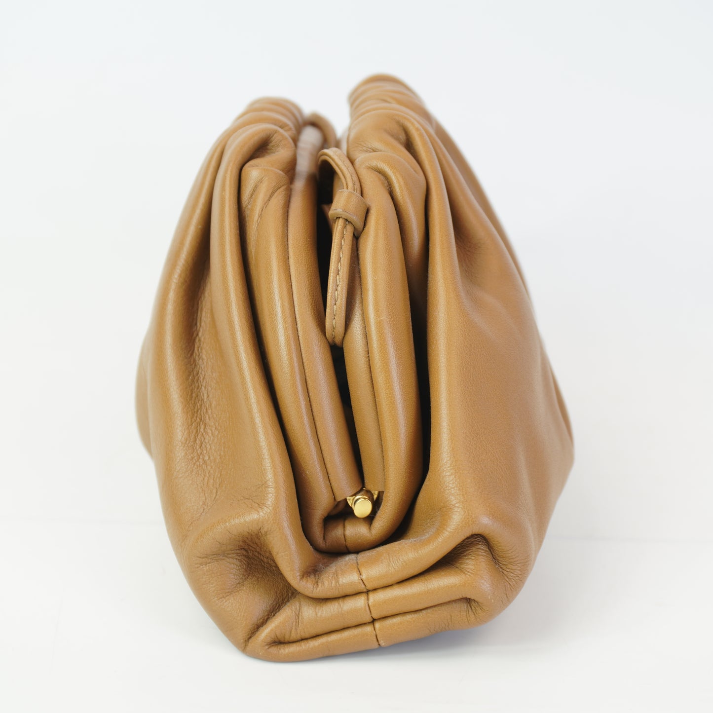 Bottega Veneta Small Pouch Brown