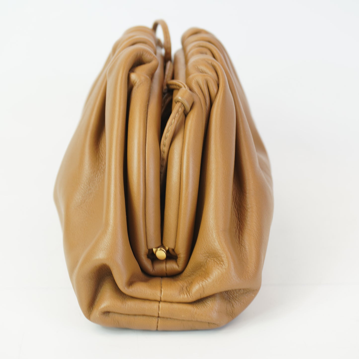 Bottega Veneta Small Pouch Brown