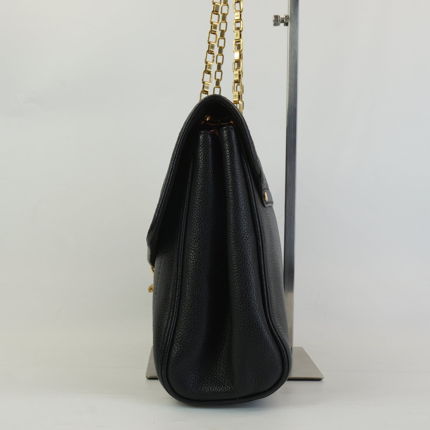 Louis Vuitton	Germain MM Monogram Empriente  Black GHW Medium