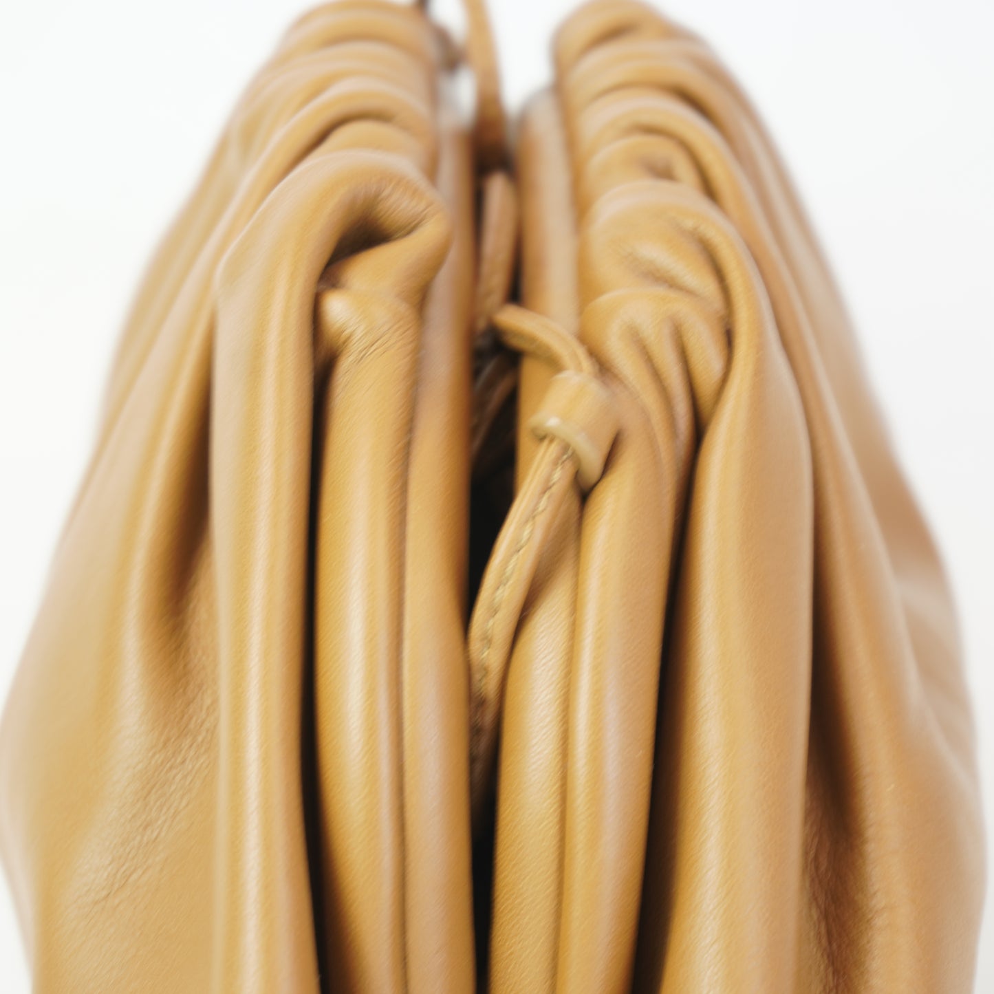 Bottega Veneta Small Pouch Brown