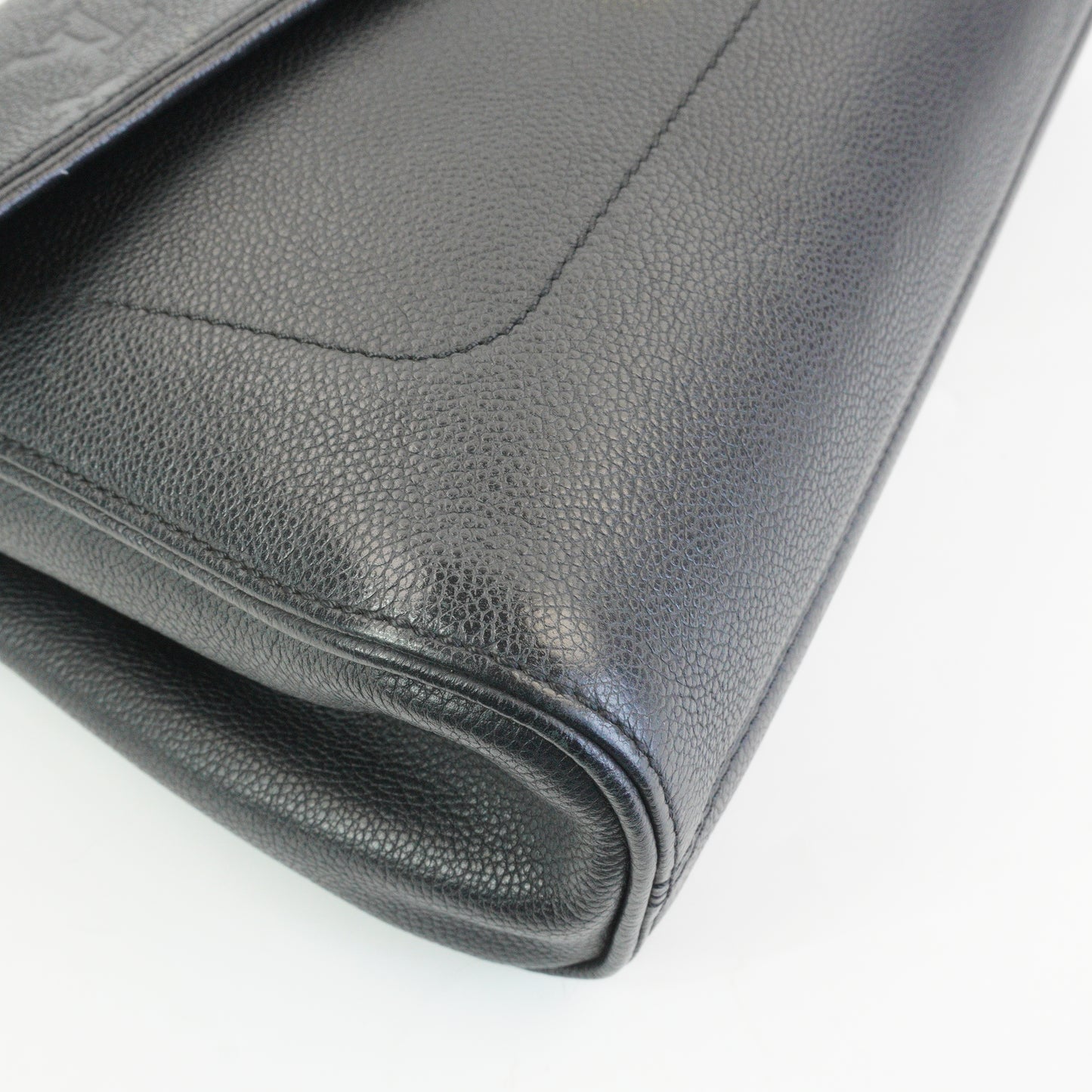Louis Vuitton	Germain MM Monogram Empriente  Black GHW Medium