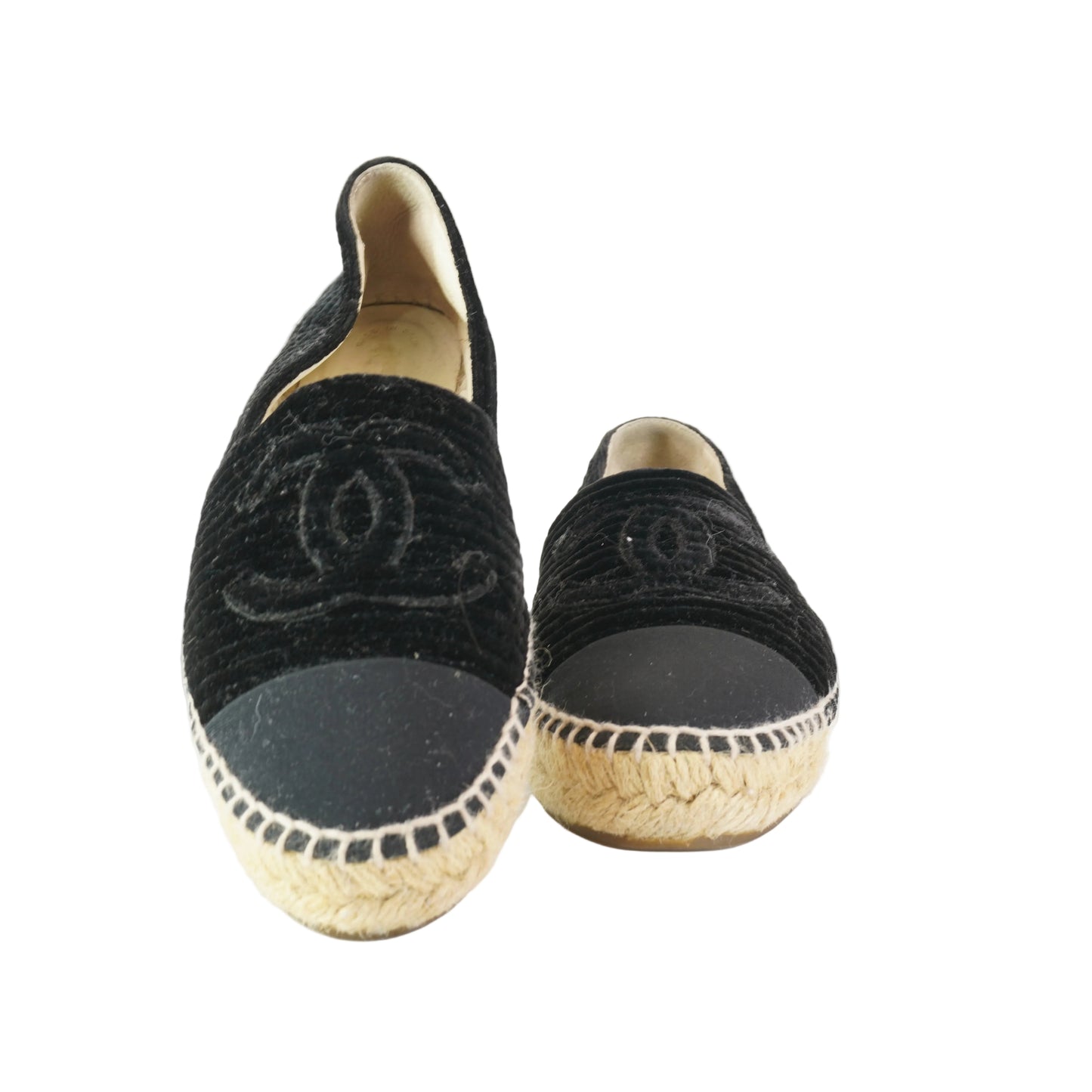 Chanel " Chanel Espadrilles "