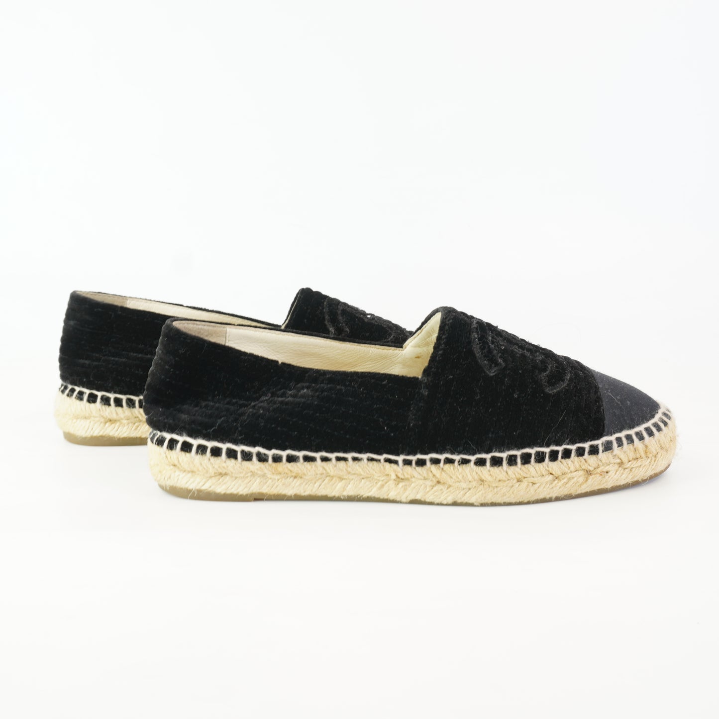Chanel " Chanel Espadrilles "