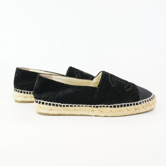 Chanel " Chanel Espadrilles "