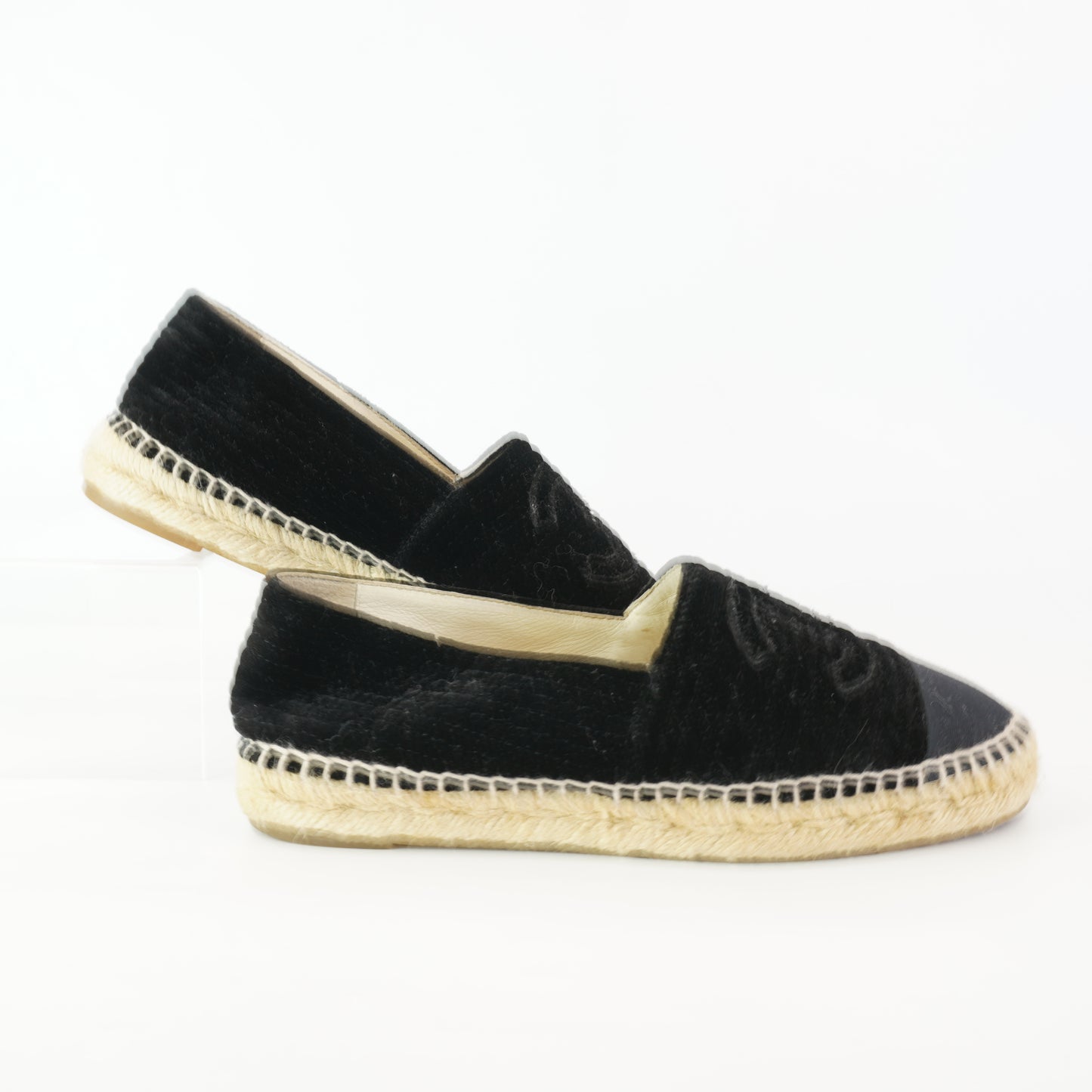 Chanel " Chanel Espadrilles "