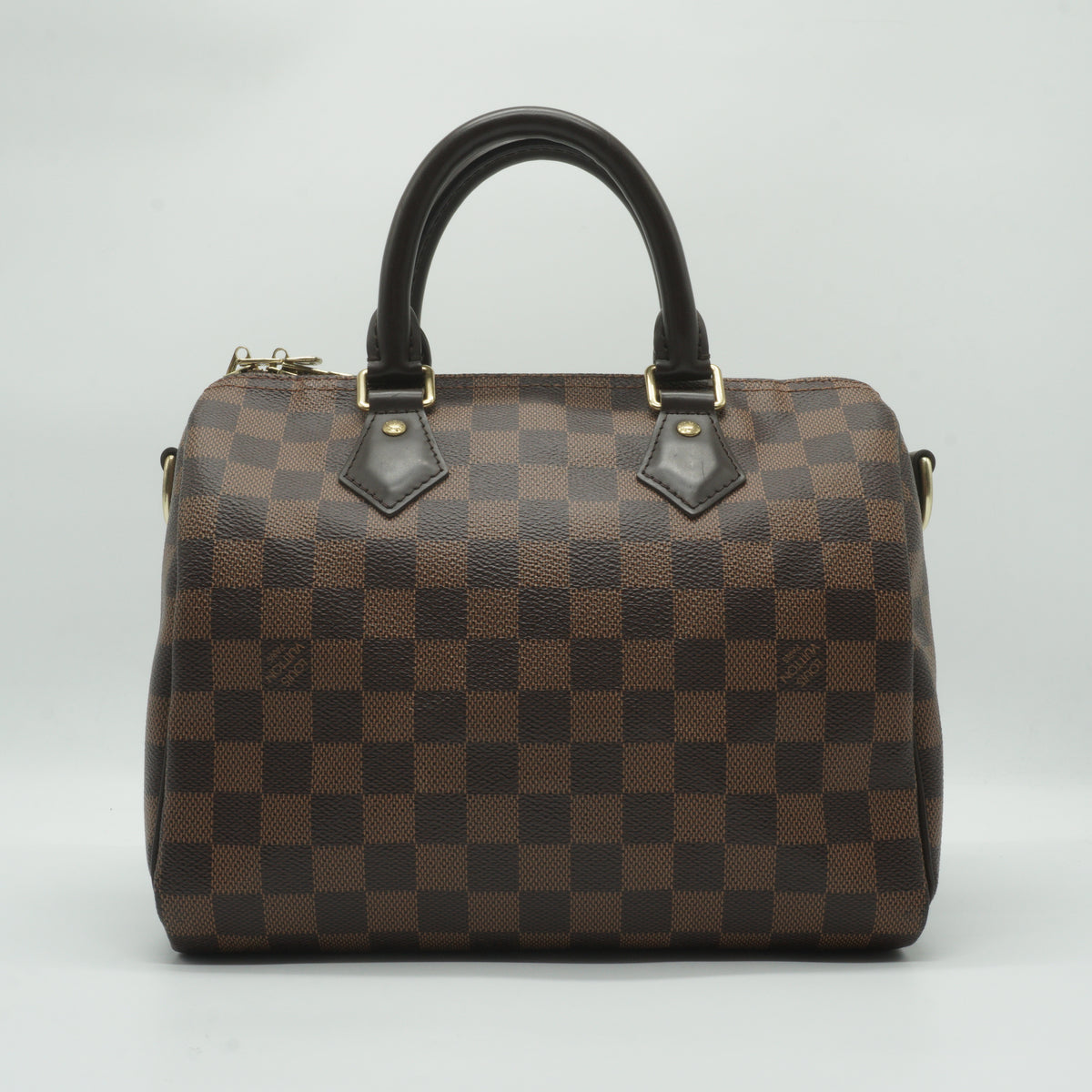 Louis Vuitton	Speedy bandoulier 25 DE GHW