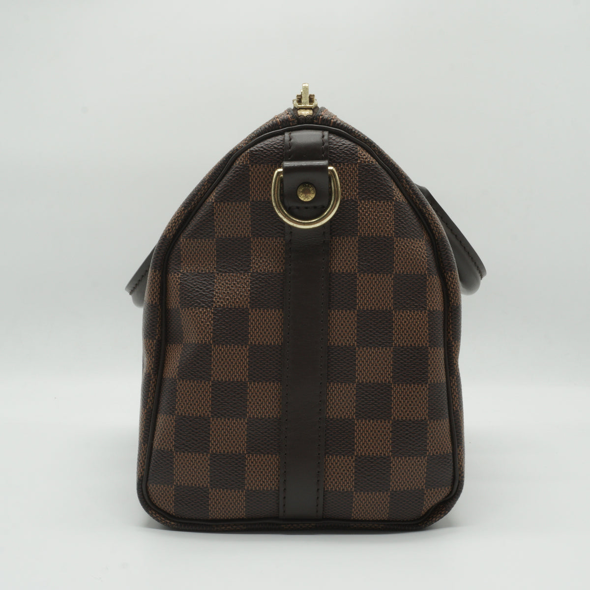 Louis Vuitton	Speedy bandoulier 25 DE GHW