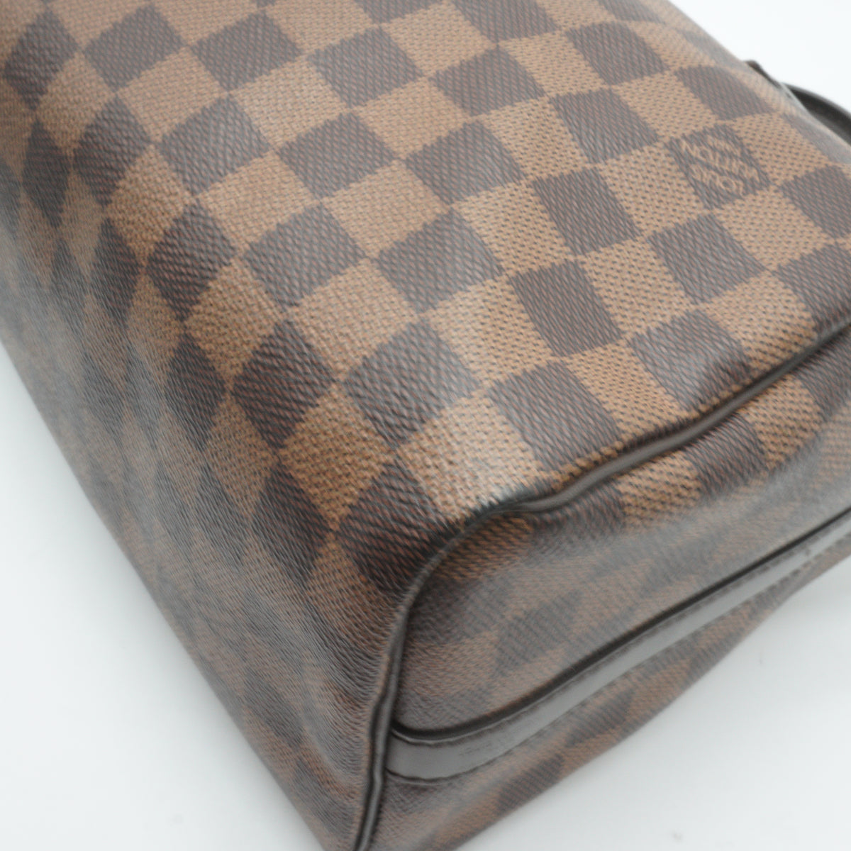 Louis Vuitton	Speedy bandoulier 25 DE GHW