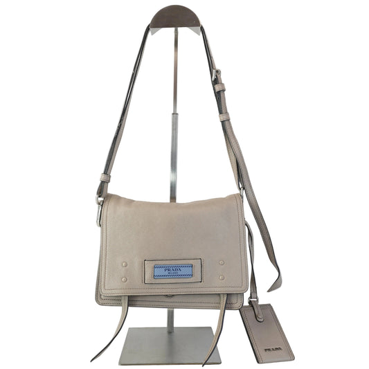 Prada Grace Calf Etiquette