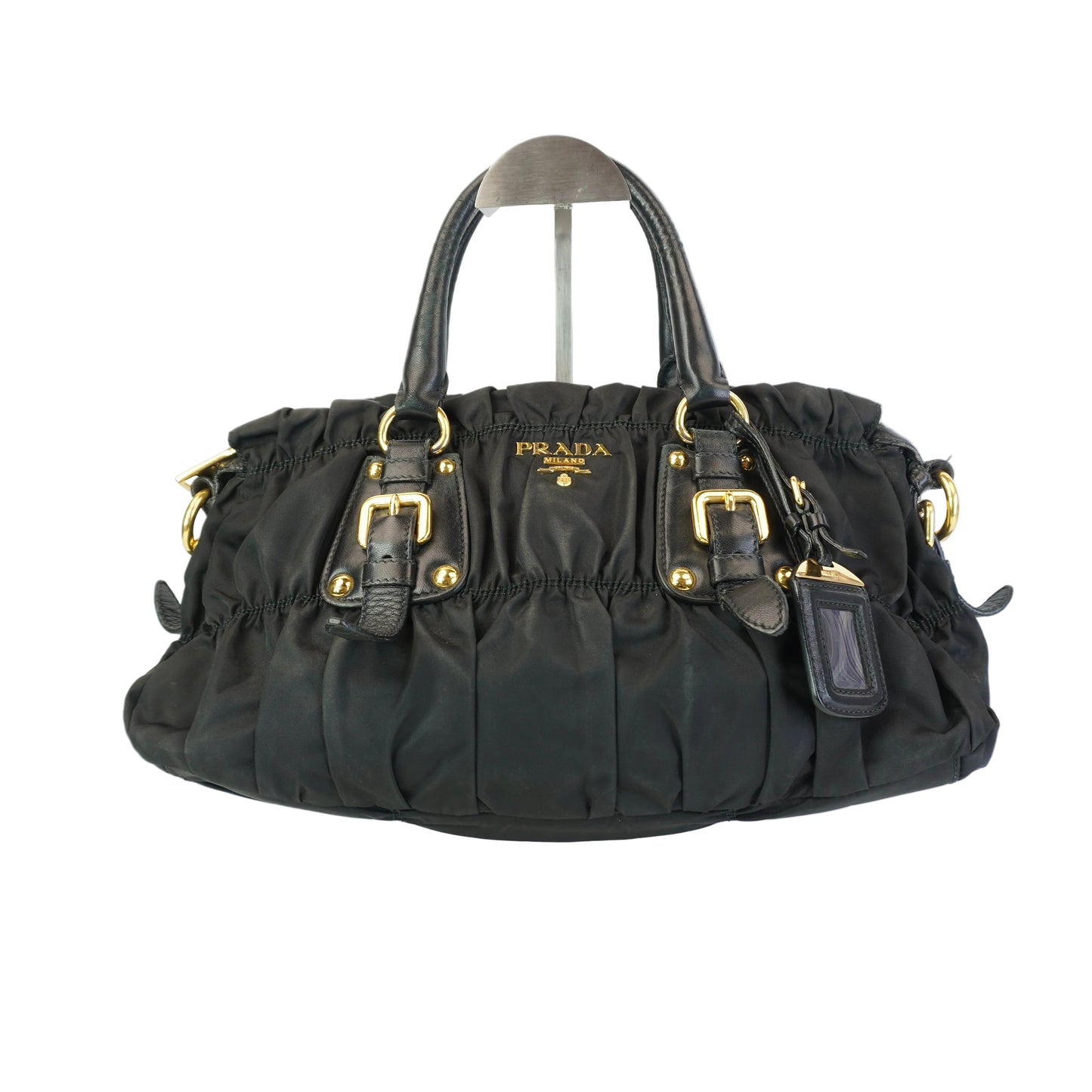 Prada Gaufre Black