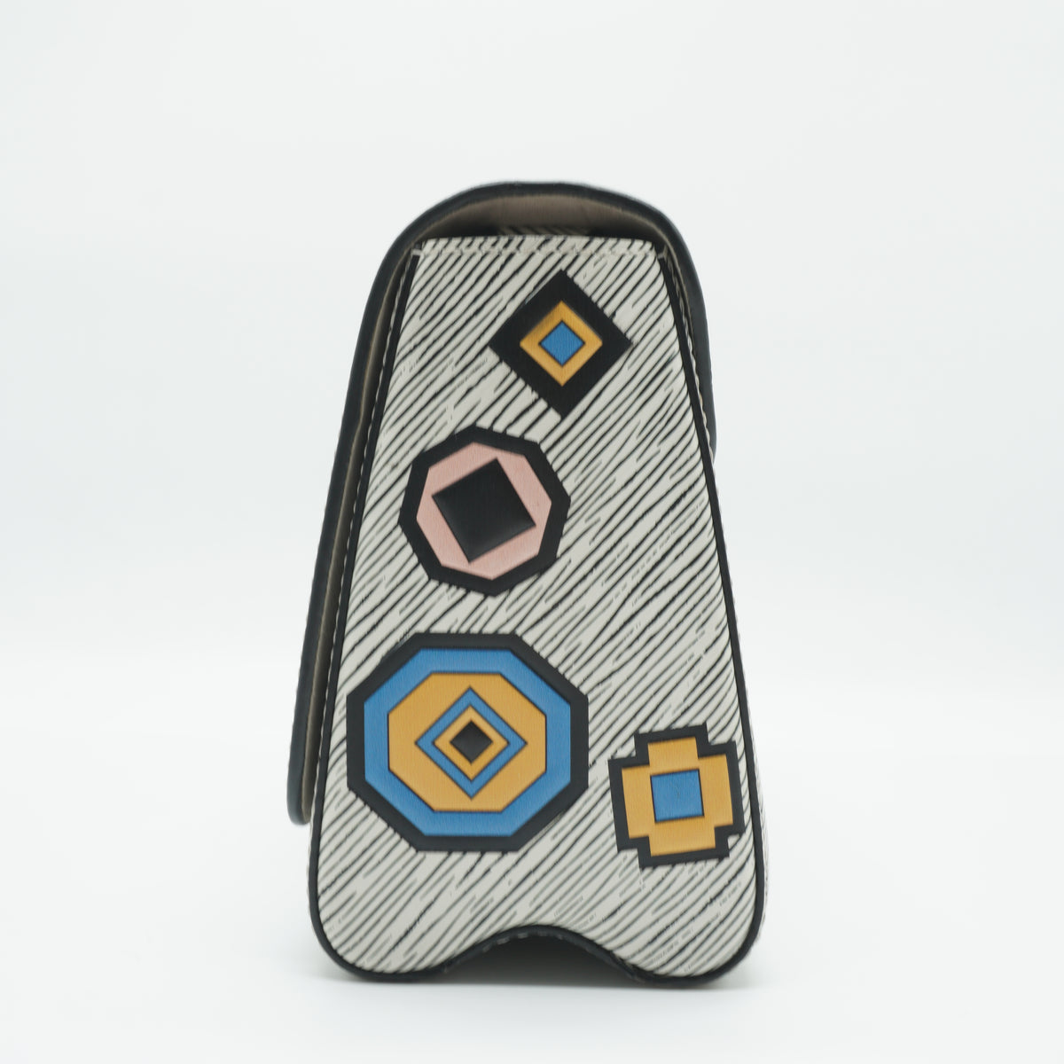 Louis Vuitton	Twist MM Azteque Epi Bag SHW