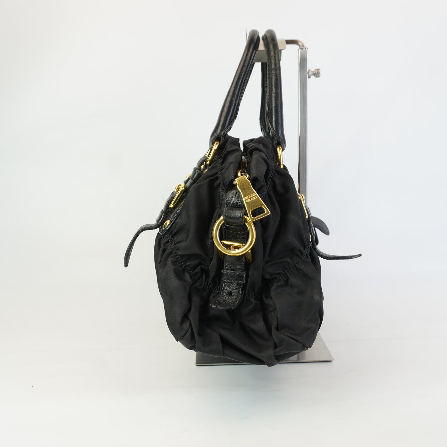 Prada Gaufre Black