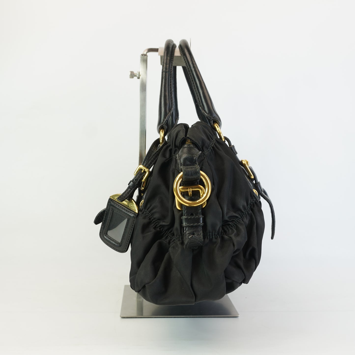 Prada Gaufre Black