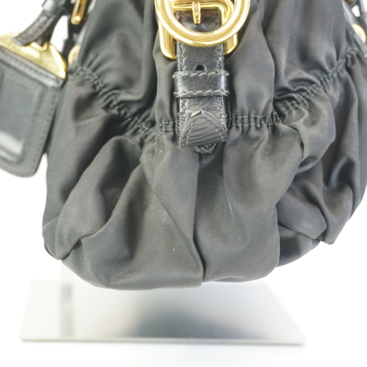 Prada Gaufre Black