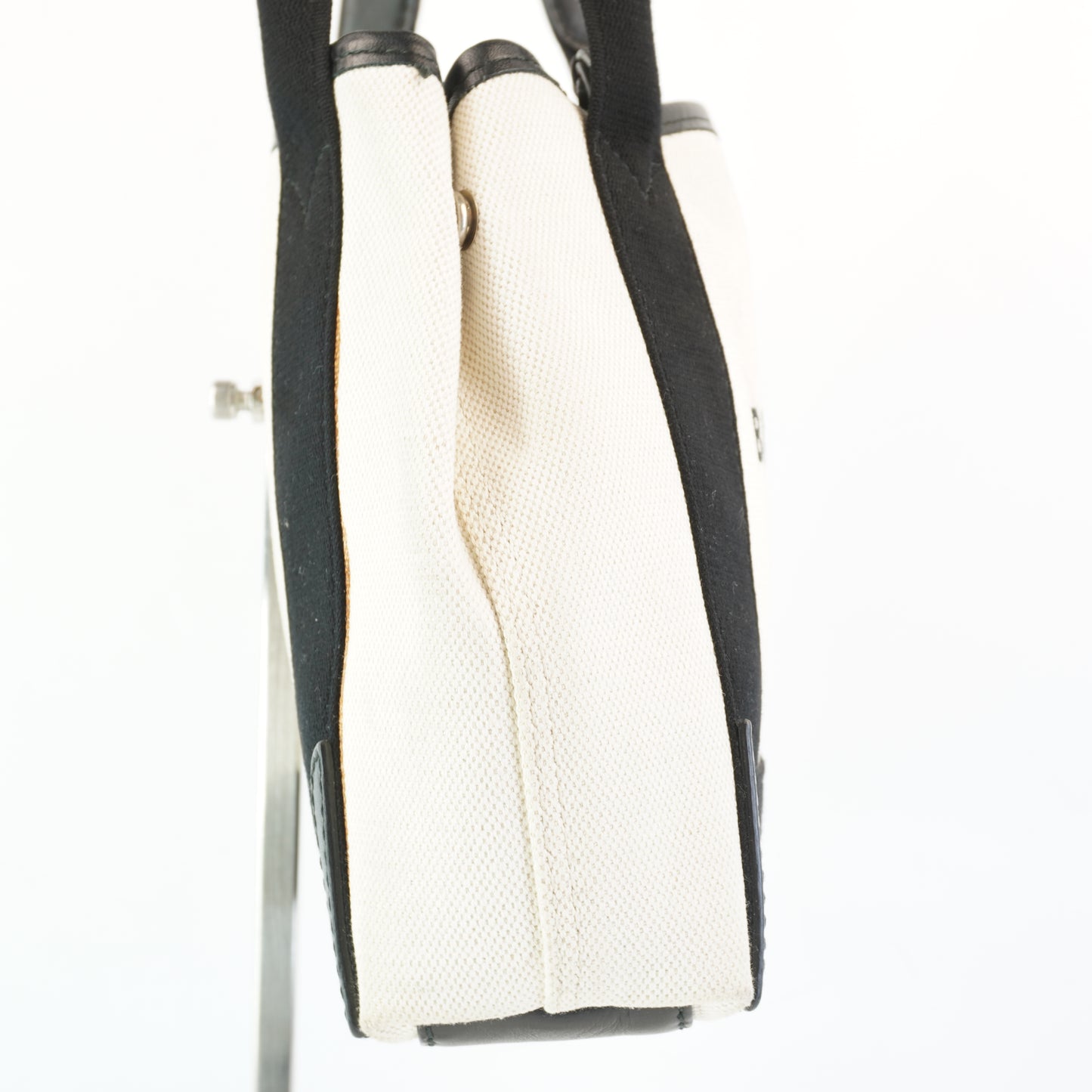Balenciaga Navy Cabas