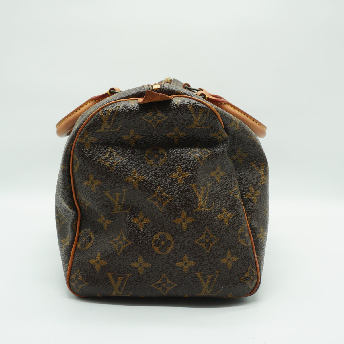 Louis Vuitton	Speedy 30 Monogram Canvas GHW