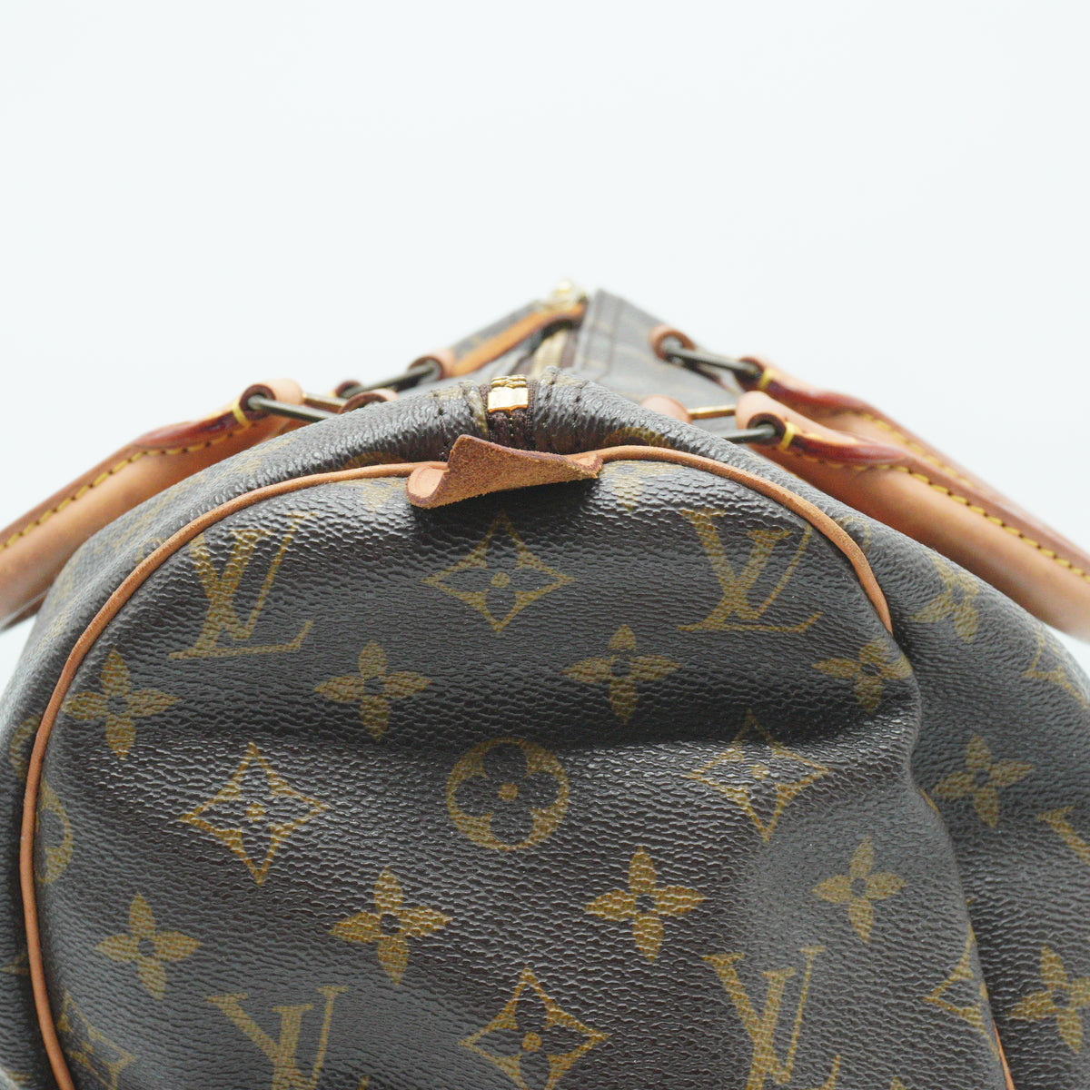 Louis Vuitton	Speedy 30 Monogram Canvas GHW