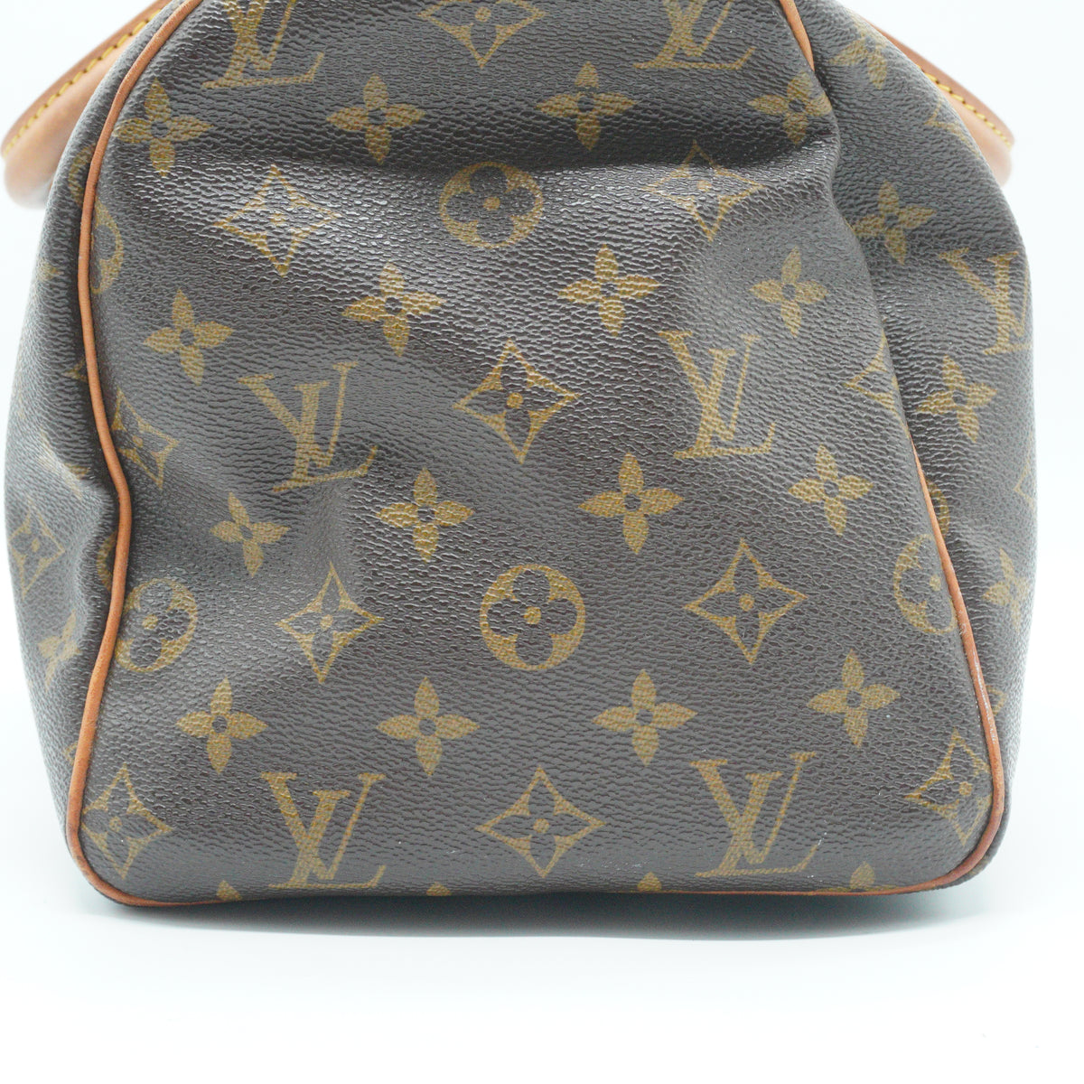Louis Vuitton	Speedy 30 Monogram Canvas GHW