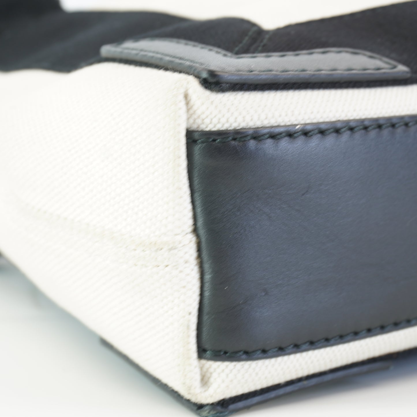 Balenciaga Navy Cabas