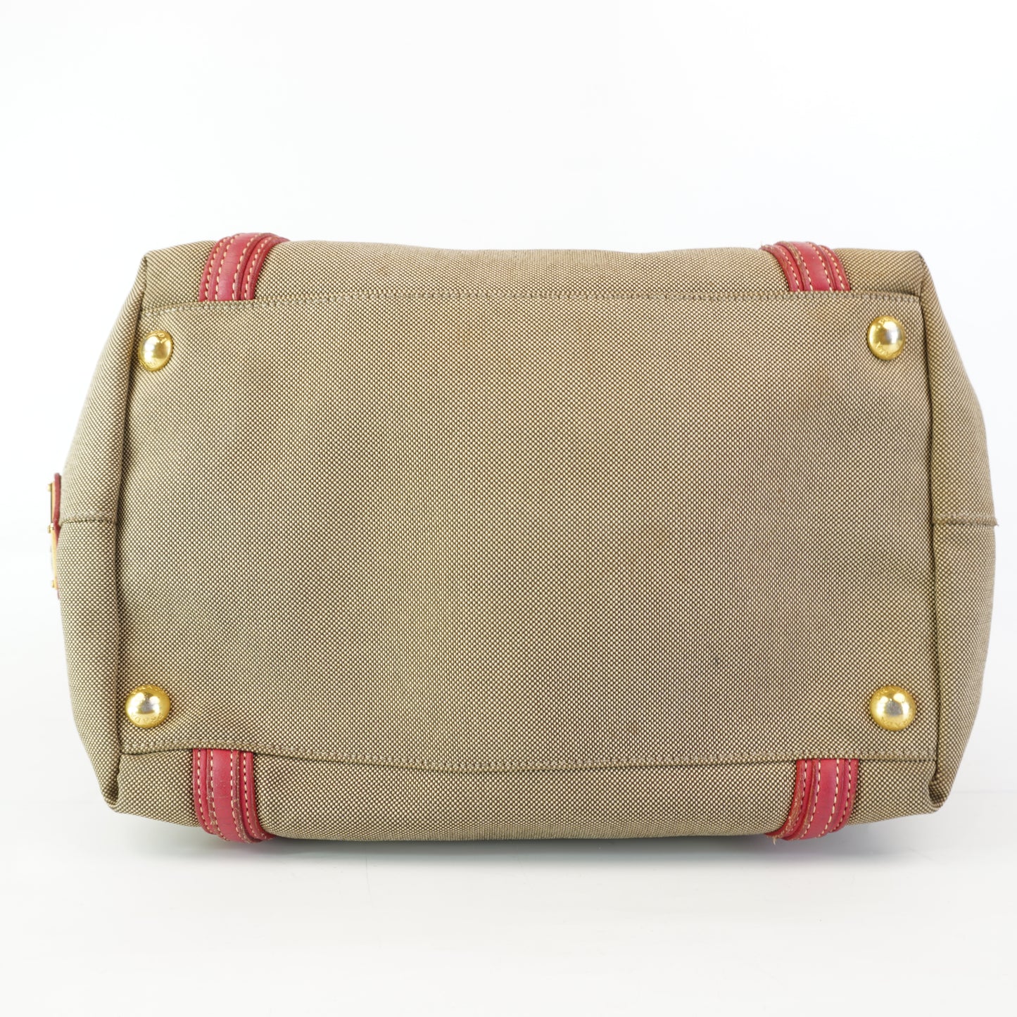 Prada Beige & Pink Small