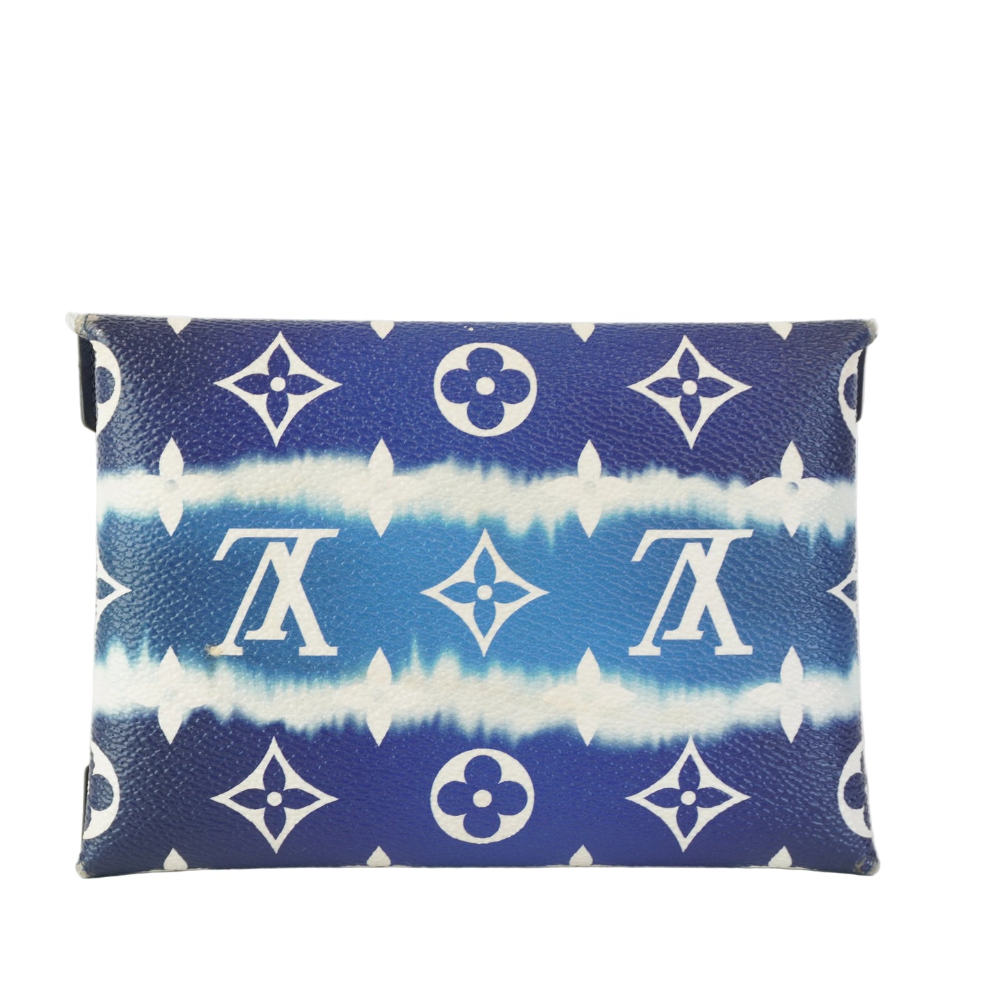 Louis Vuitton	Pochette Kirigami Blue