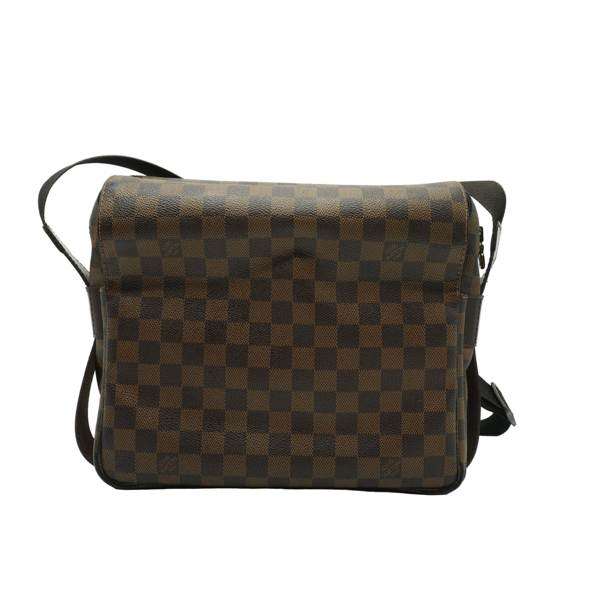 Louis Vuitton	Naviglio Messenger Bag Medium GHW