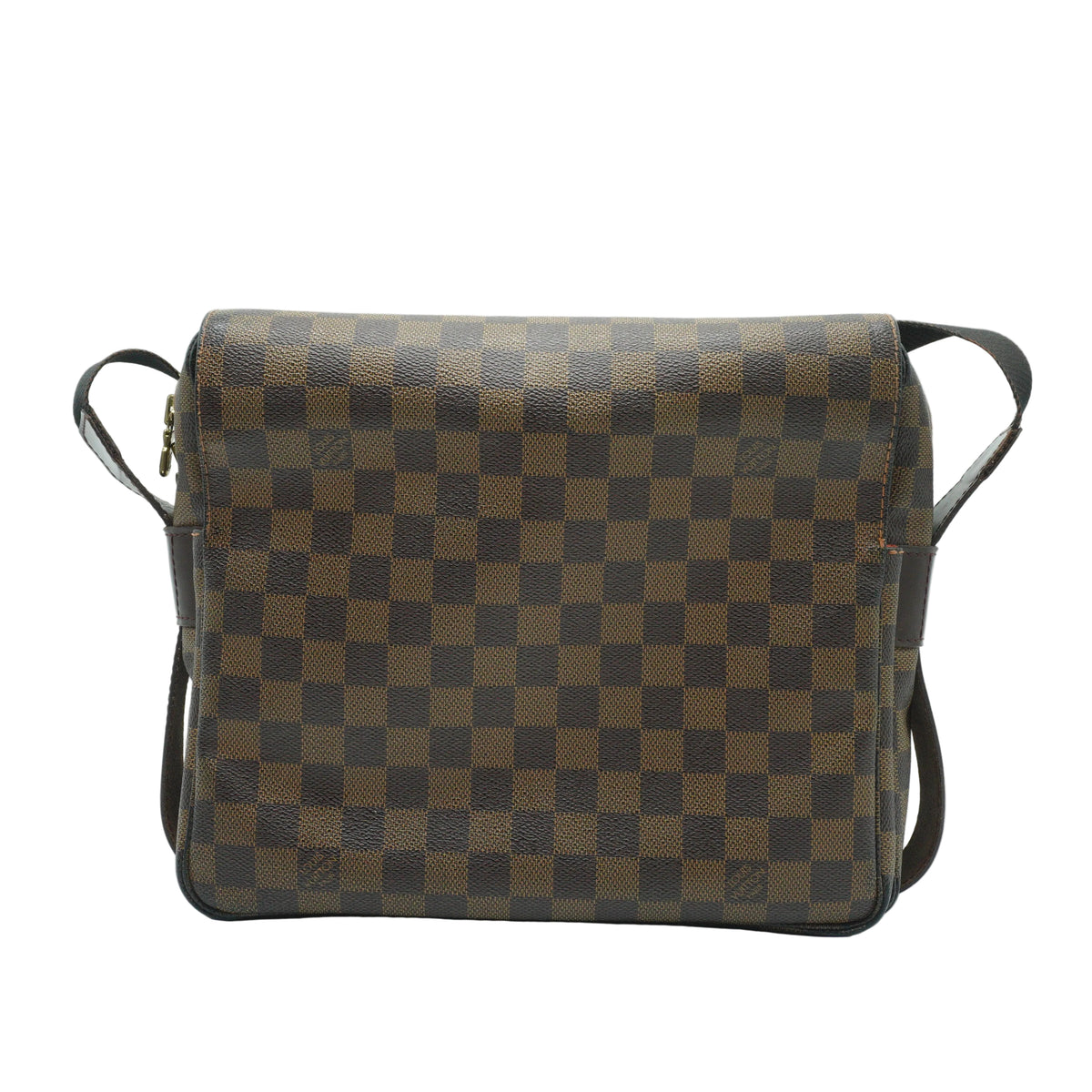 Louis Vuitton	Naviglio Messenger Bag Medium GHW