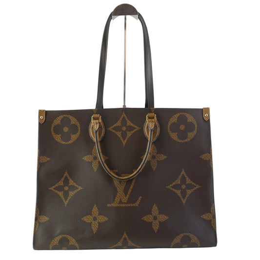 Louis Vuitton	On The Go Tote Mono