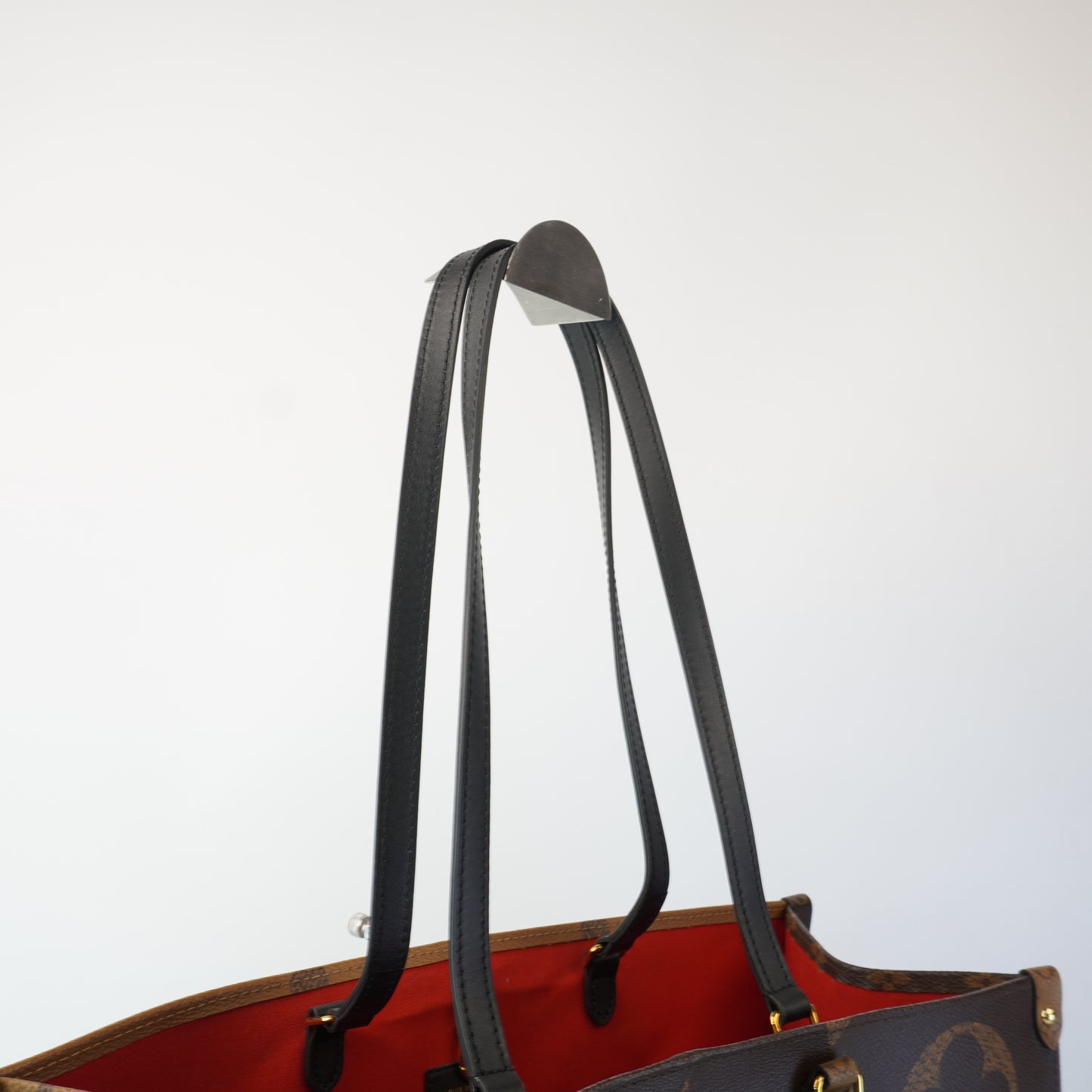 Louis Vuitton	On The Go Tote Mono