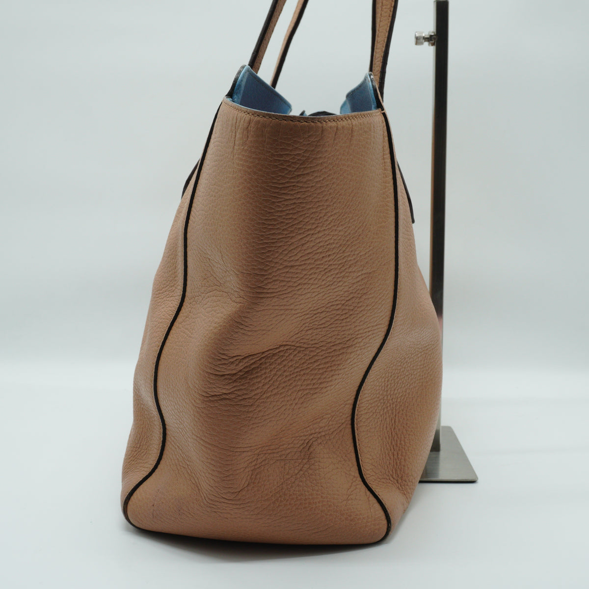 Gucci swing tote in beige Large GHW