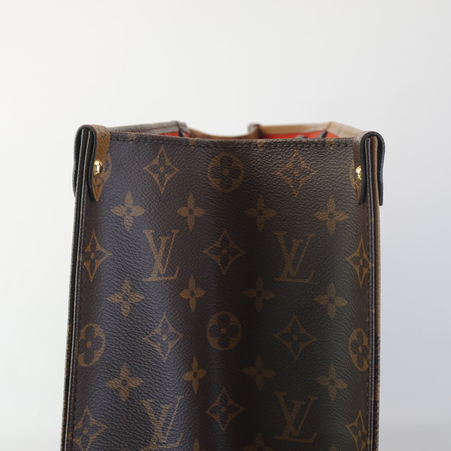 Louis Vuitton	On The Go Tote Mono