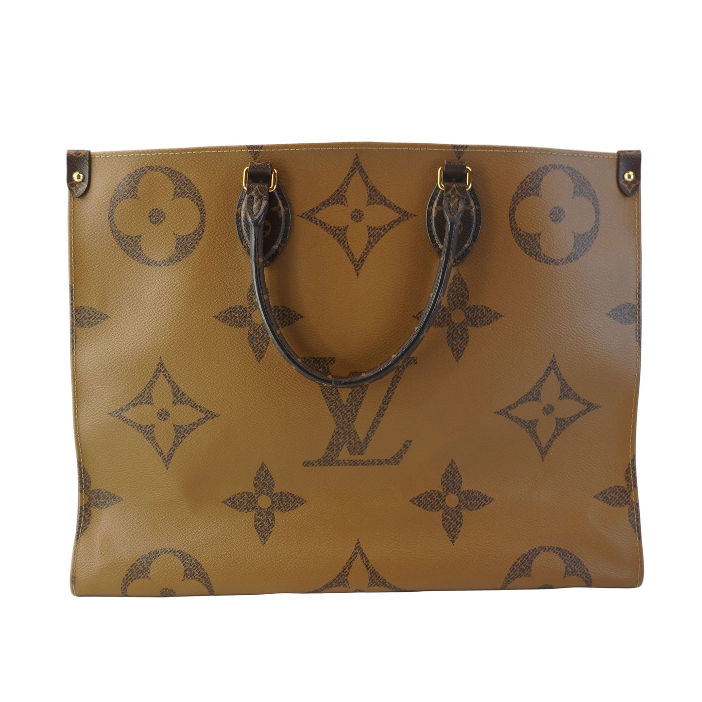 Louis Vuitton	On The Go Tote Mono