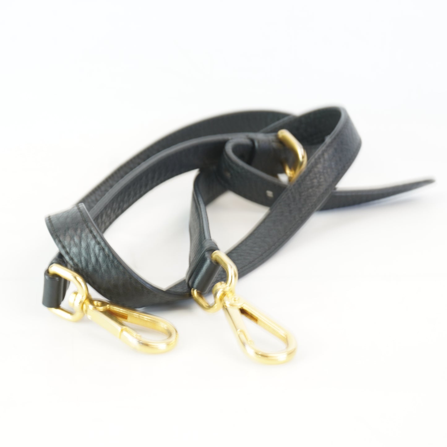 Prada	Tessuto Nylon Buckle Tote Black