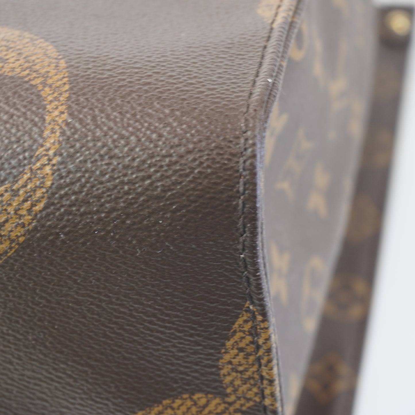 Louis Vuitton	On The Go Tote Mono