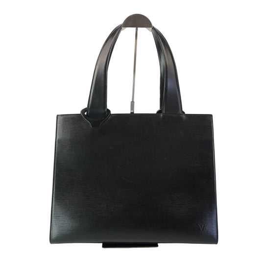 Louis Vuitton	Epi Tote Black