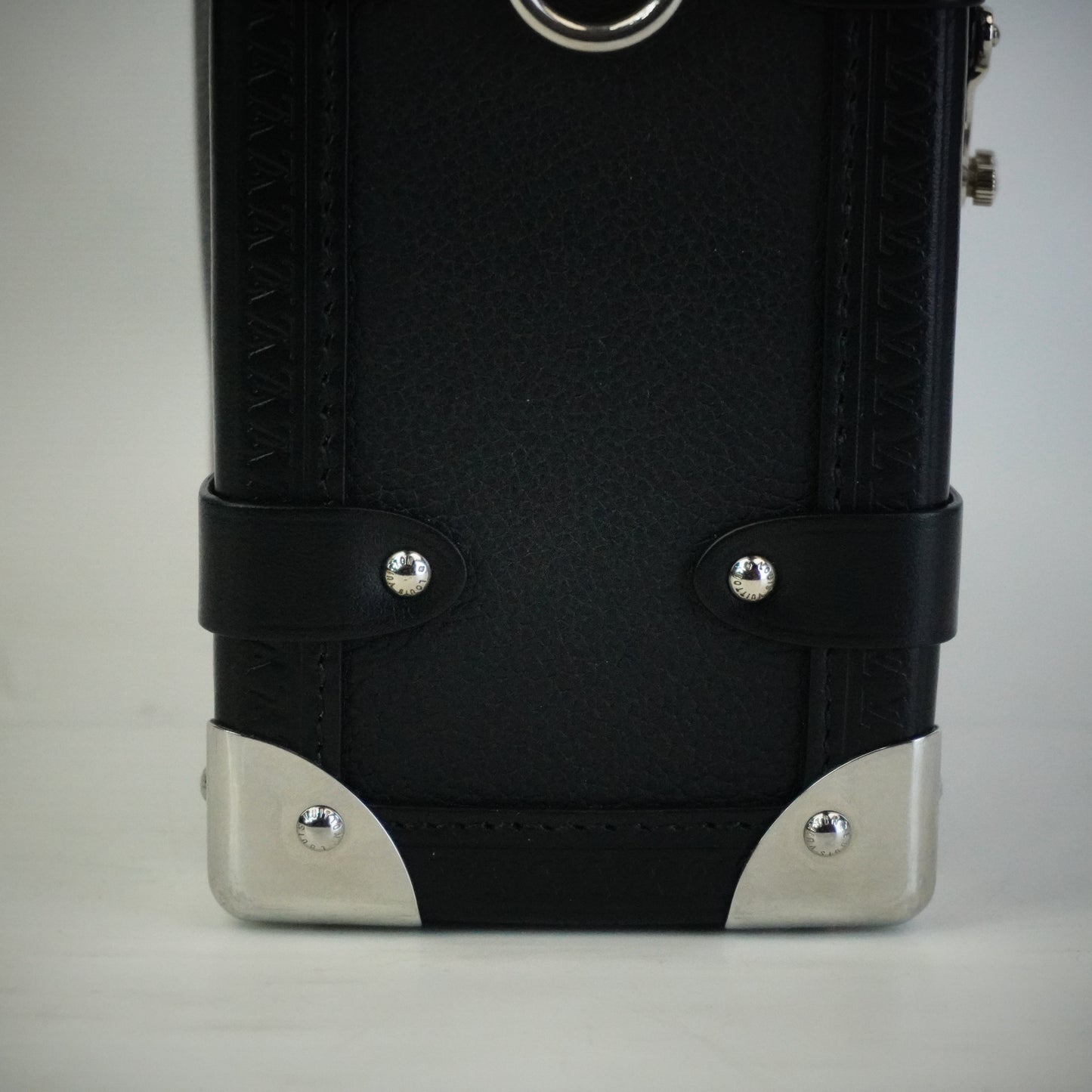 Louis Vuitton	Side Trunk MM