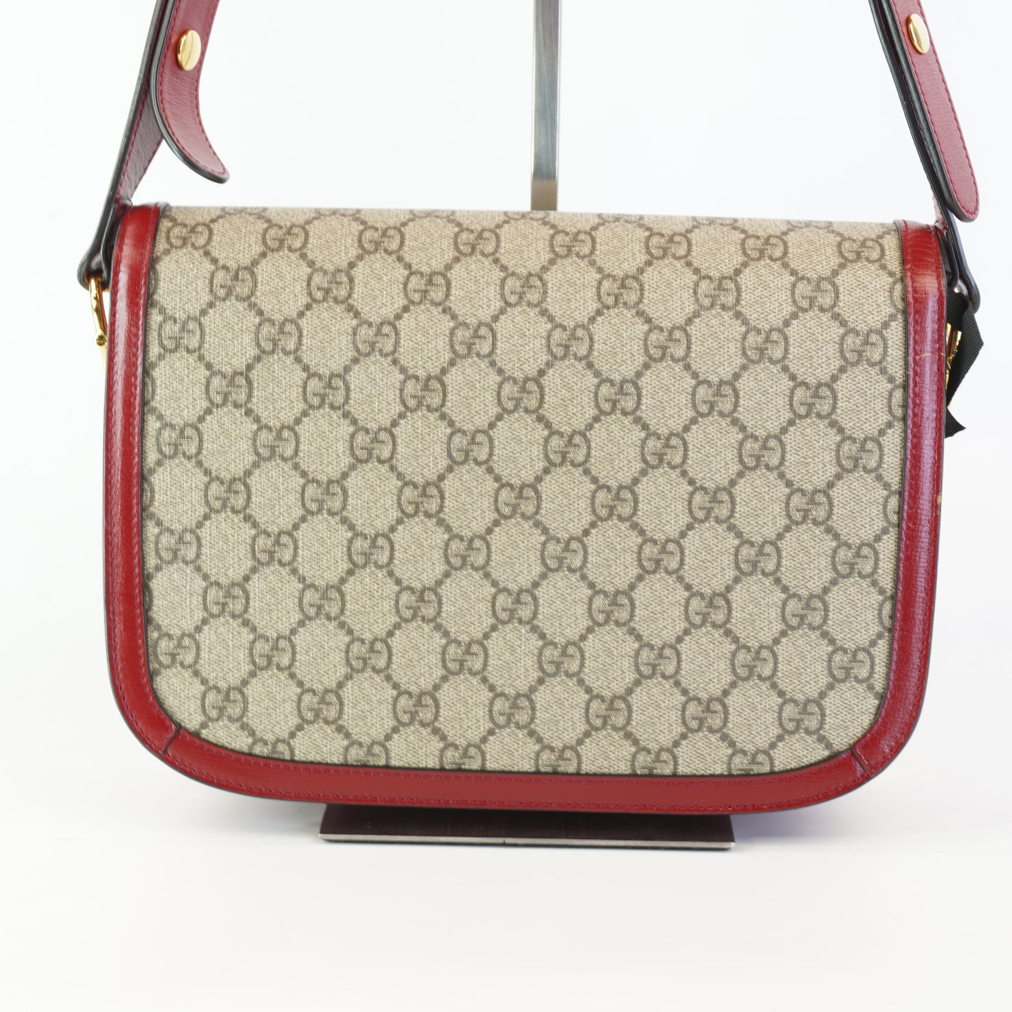 Gucci Horsebit 1955 Red 1