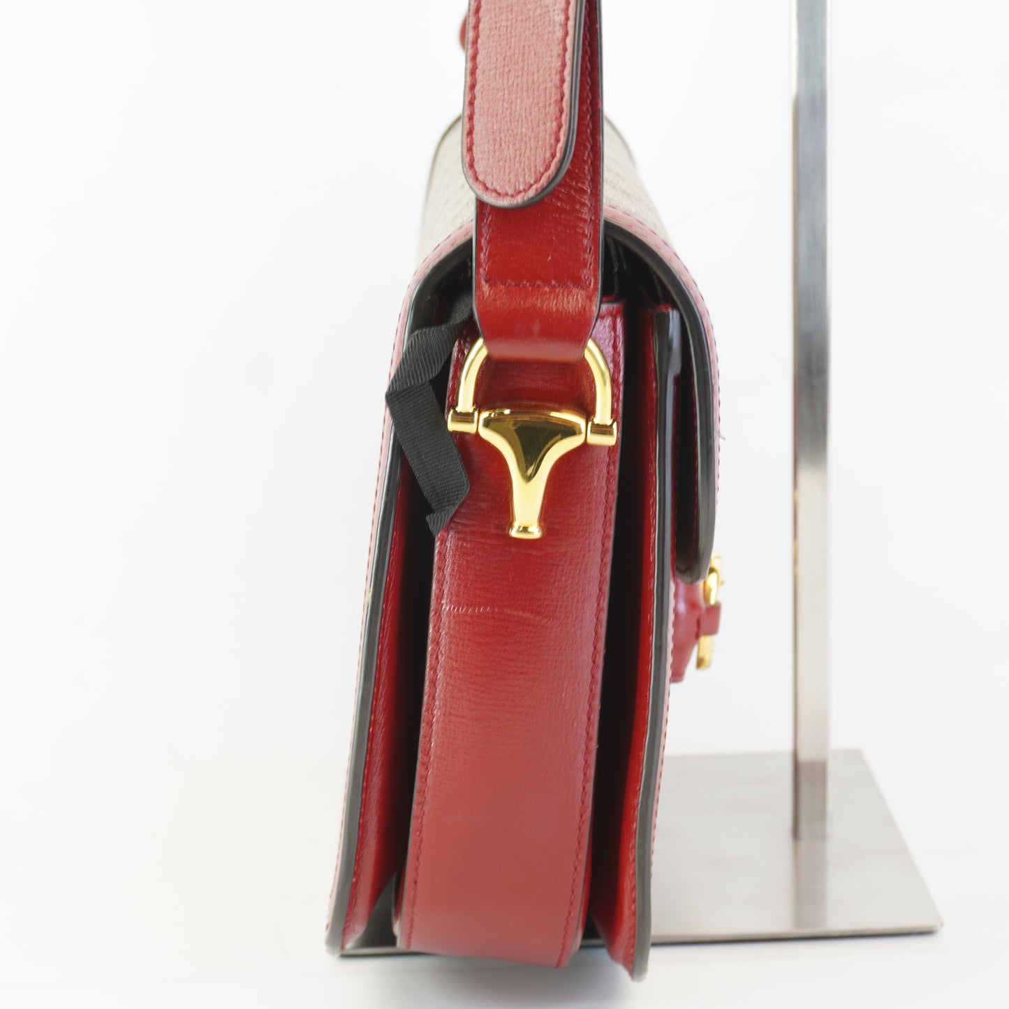 Gucci Horsebit 1955 Red 1