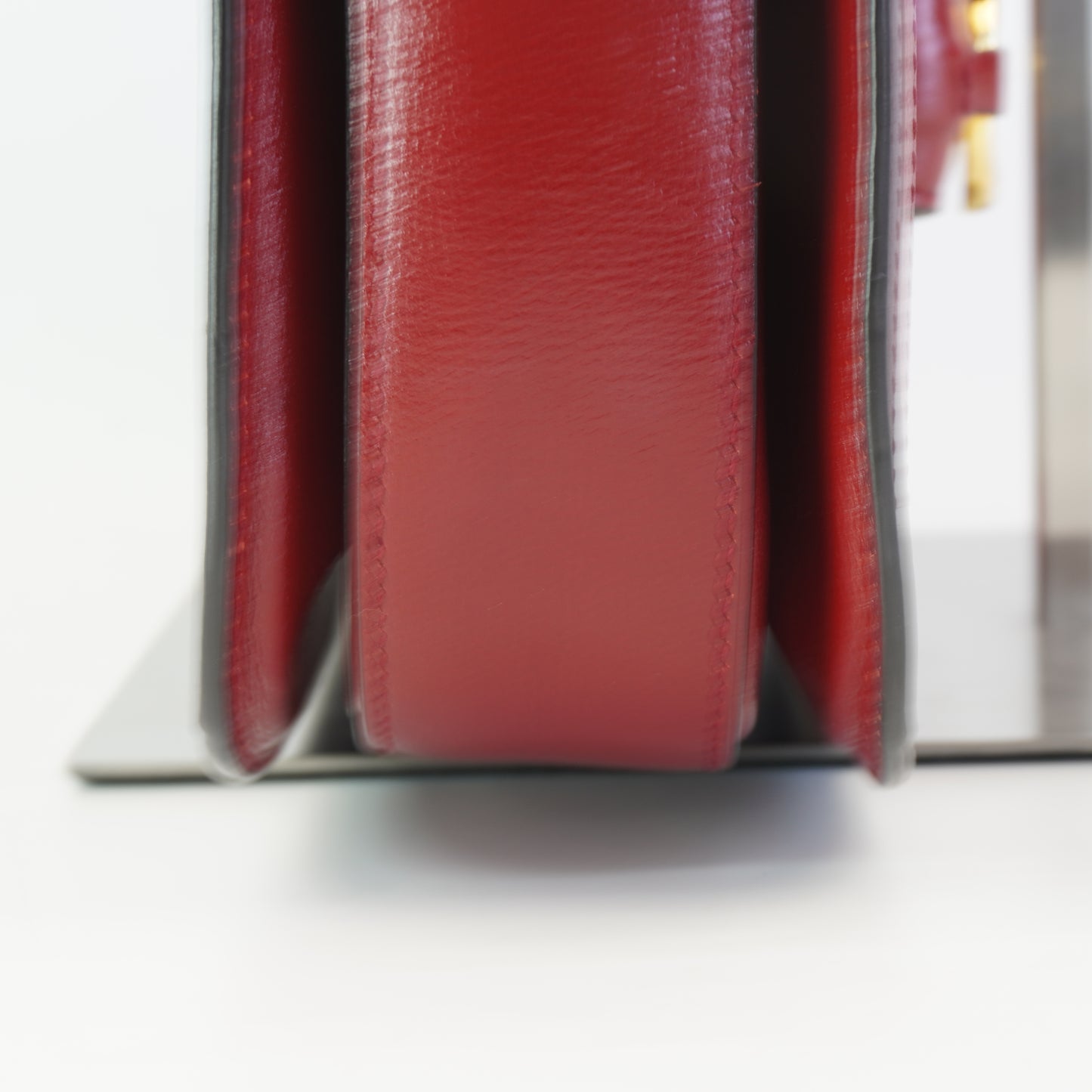 Gucci Horsebit 1955 Red 1