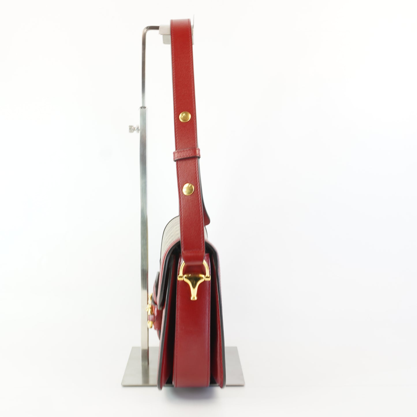 Gucci Horsebit 1955 Red 1