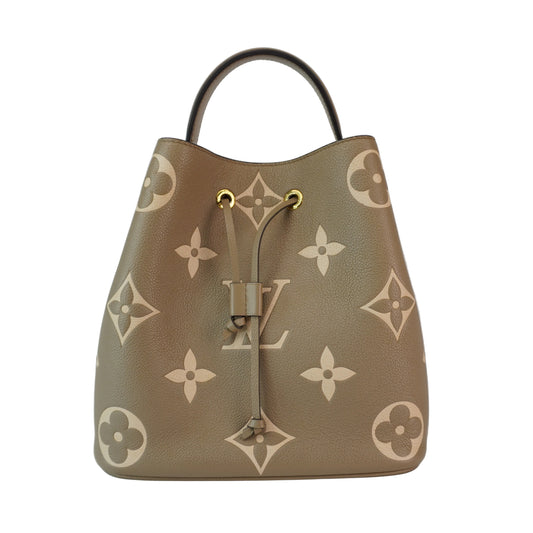 Louis Vuitton	Neonoe MM Mono Empreinte Leather