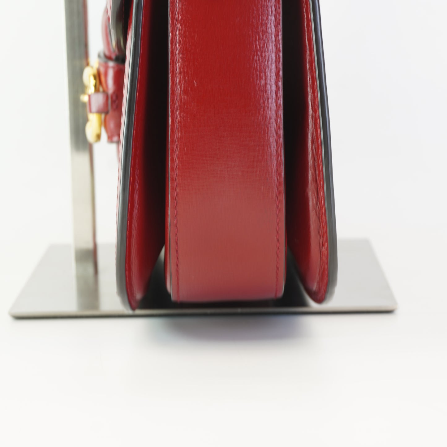 Gucci Horsebit 1955 Red 1